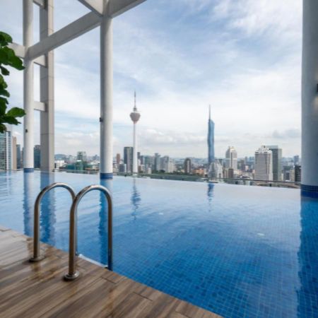 Apartamento Greystone Colony Klcc Kuala Lumpur Exterior foto