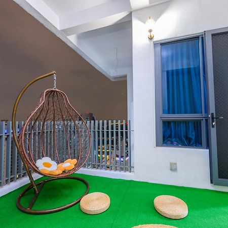 Apartamento Greystone Colony Klcc Kuala Lumpur Exterior foto