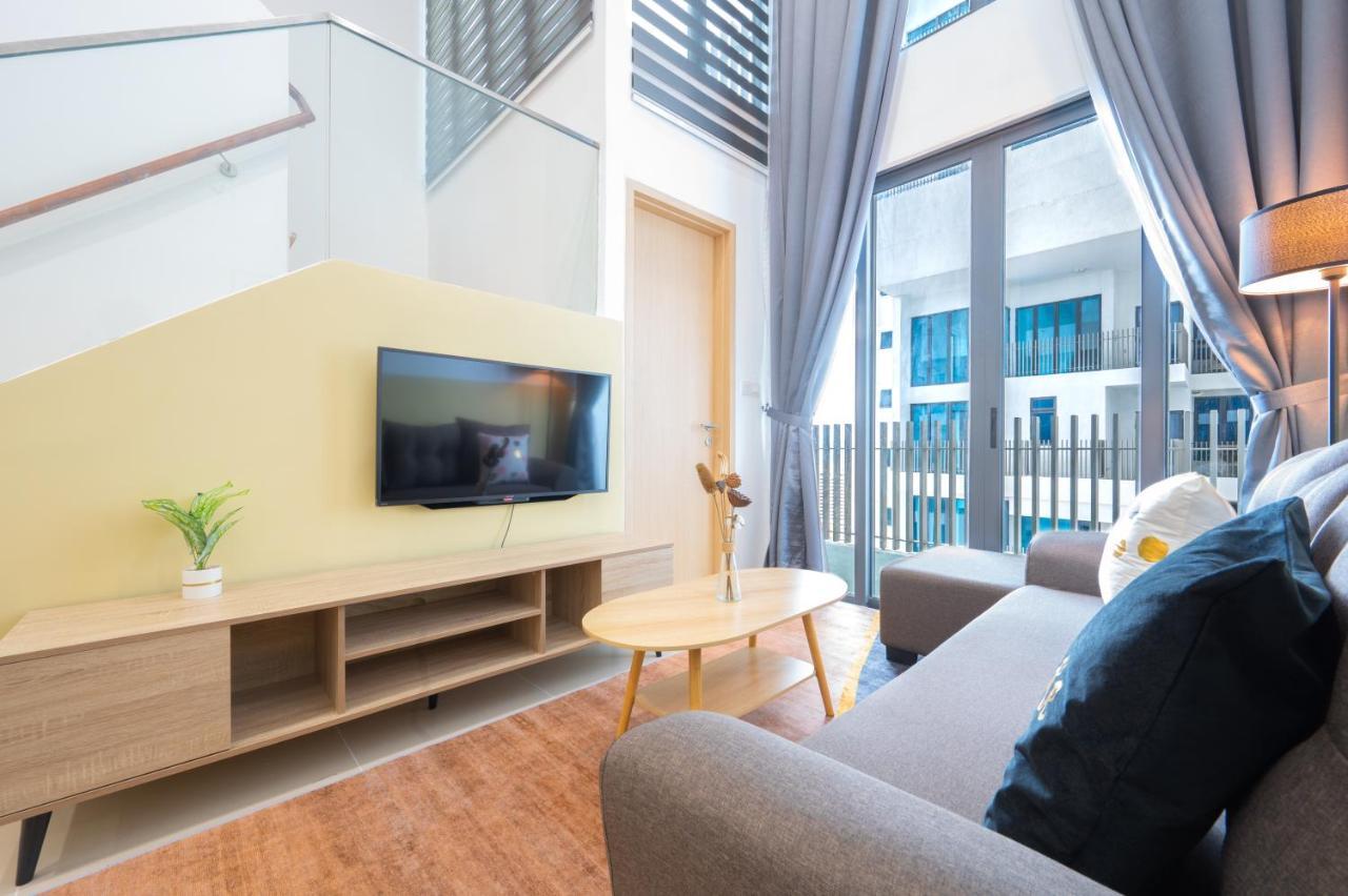 Apartamento Greystone Colony Klcc Kuala Lumpur Exterior foto