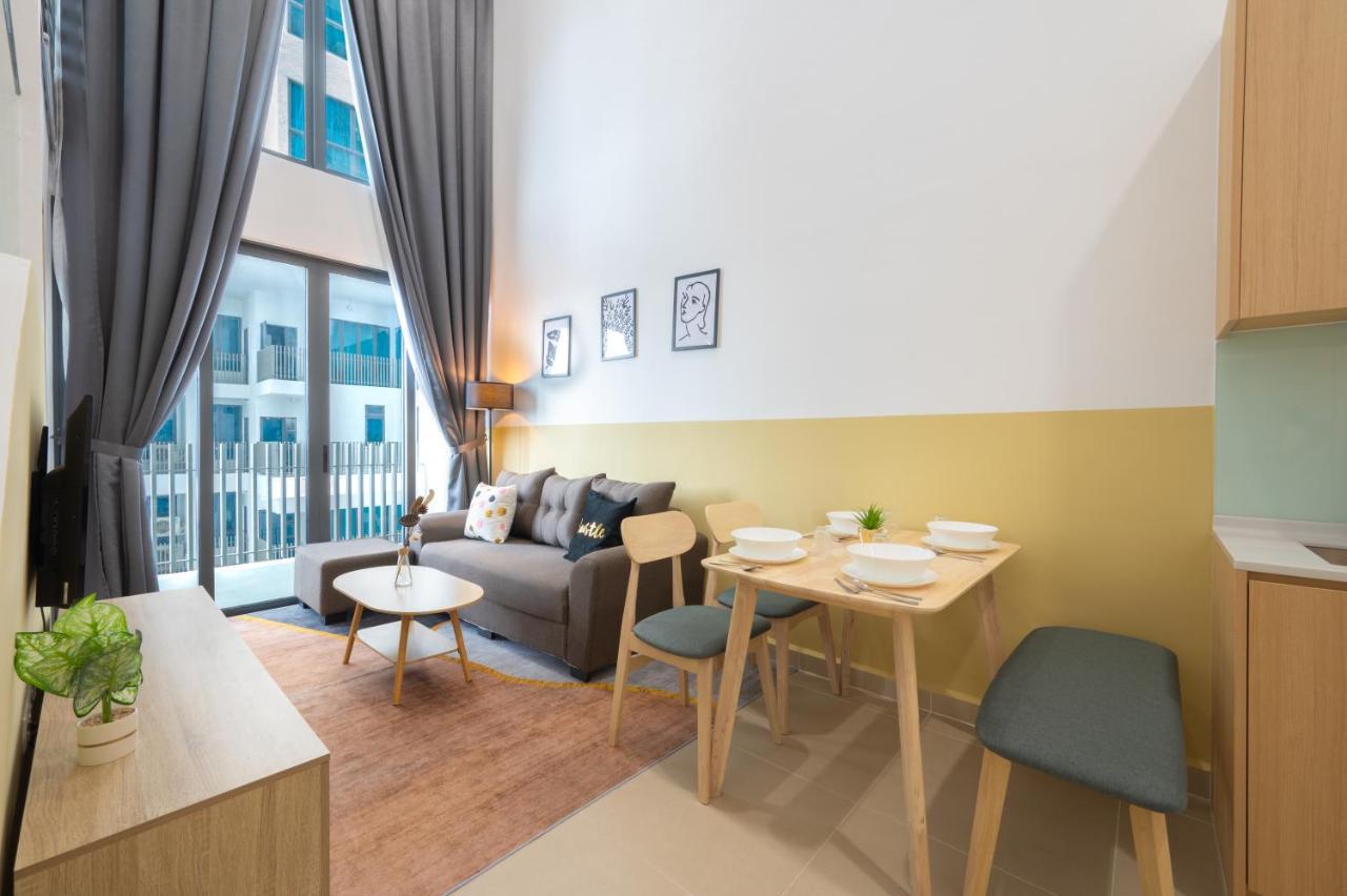 Apartamento Greystone Colony Klcc Kuala Lumpur Exterior foto