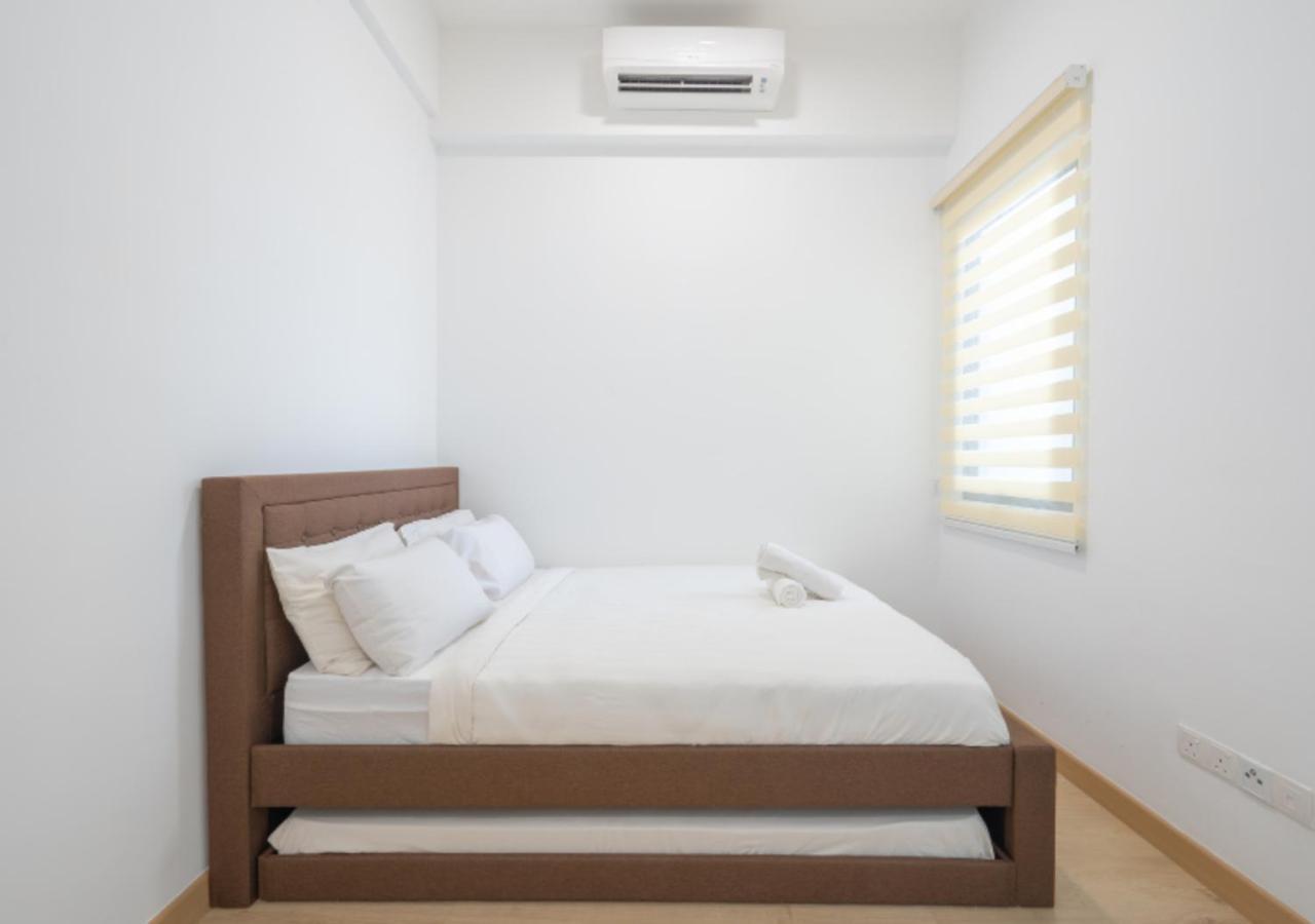 Apartamento Greystone Colony Klcc Kuala Lumpur Exterior foto