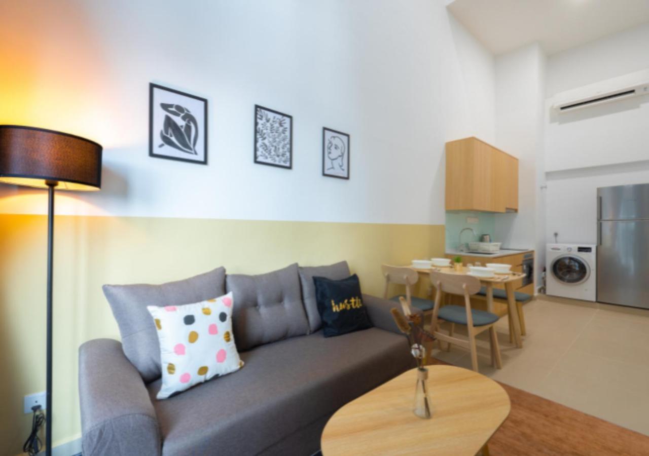 Apartamento Greystone Colony Klcc Kuala Lumpur Exterior foto