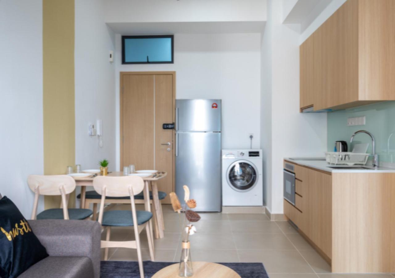 Apartamento Greystone Colony Klcc Kuala Lumpur Exterior foto