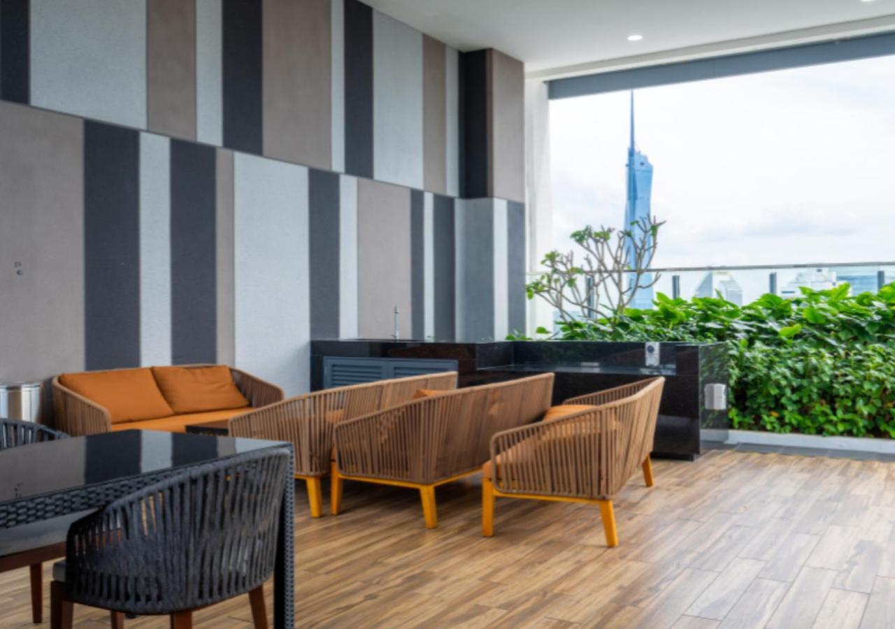 Apartamento Greystone Colony Klcc Kuala Lumpur Exterior foto