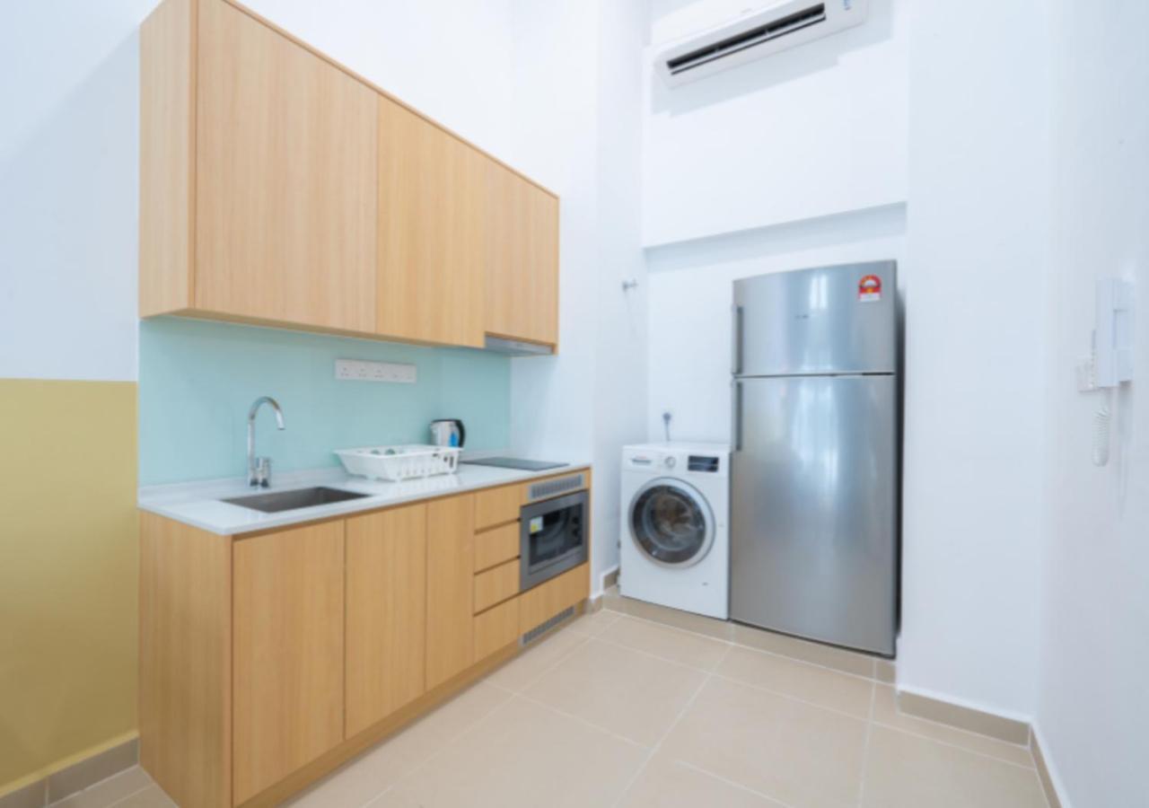 Apartamento Greystone Colony Klcc Kuala Lumpur Exterior foto