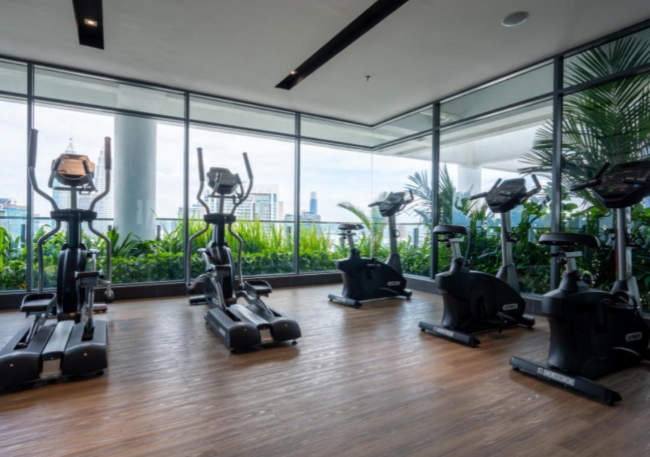 Apartamento Greystone Colony Klcc Kuala Lumpur Exterior foto