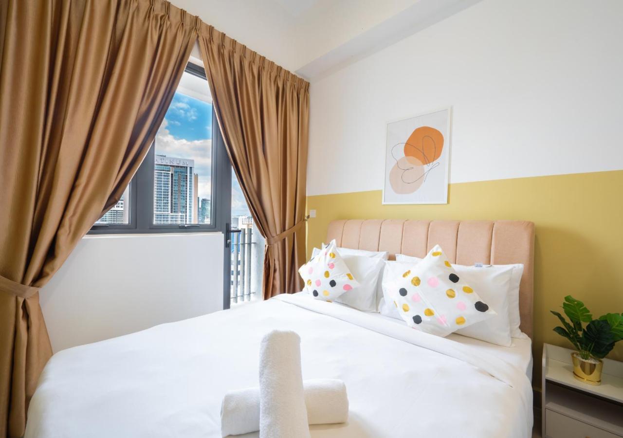 Apartamento Greystone Colony Klcc Kuala Lumpur Exterior foto