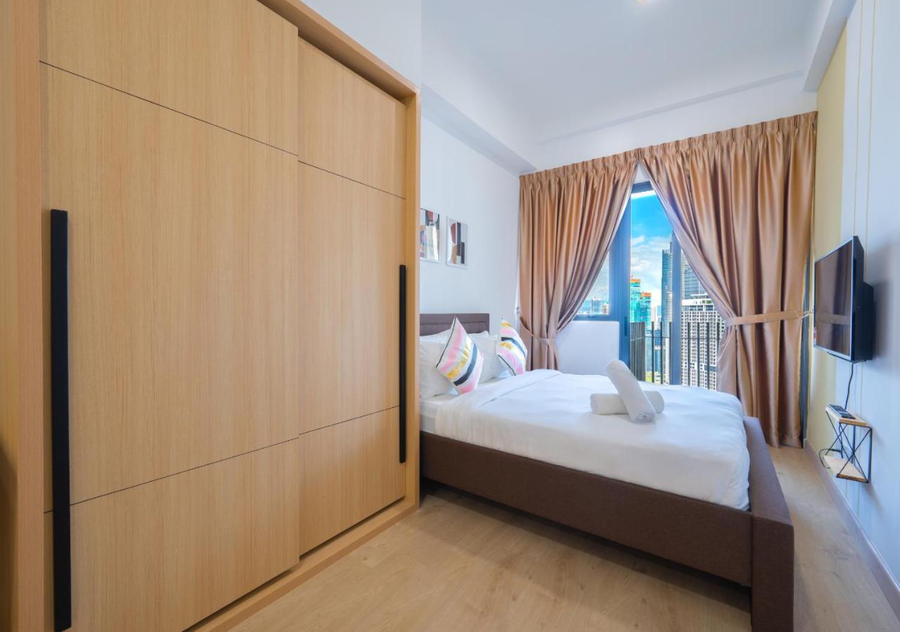 Apartamento Greystone Colony Klcc Kuala Lumpur Exterior foto