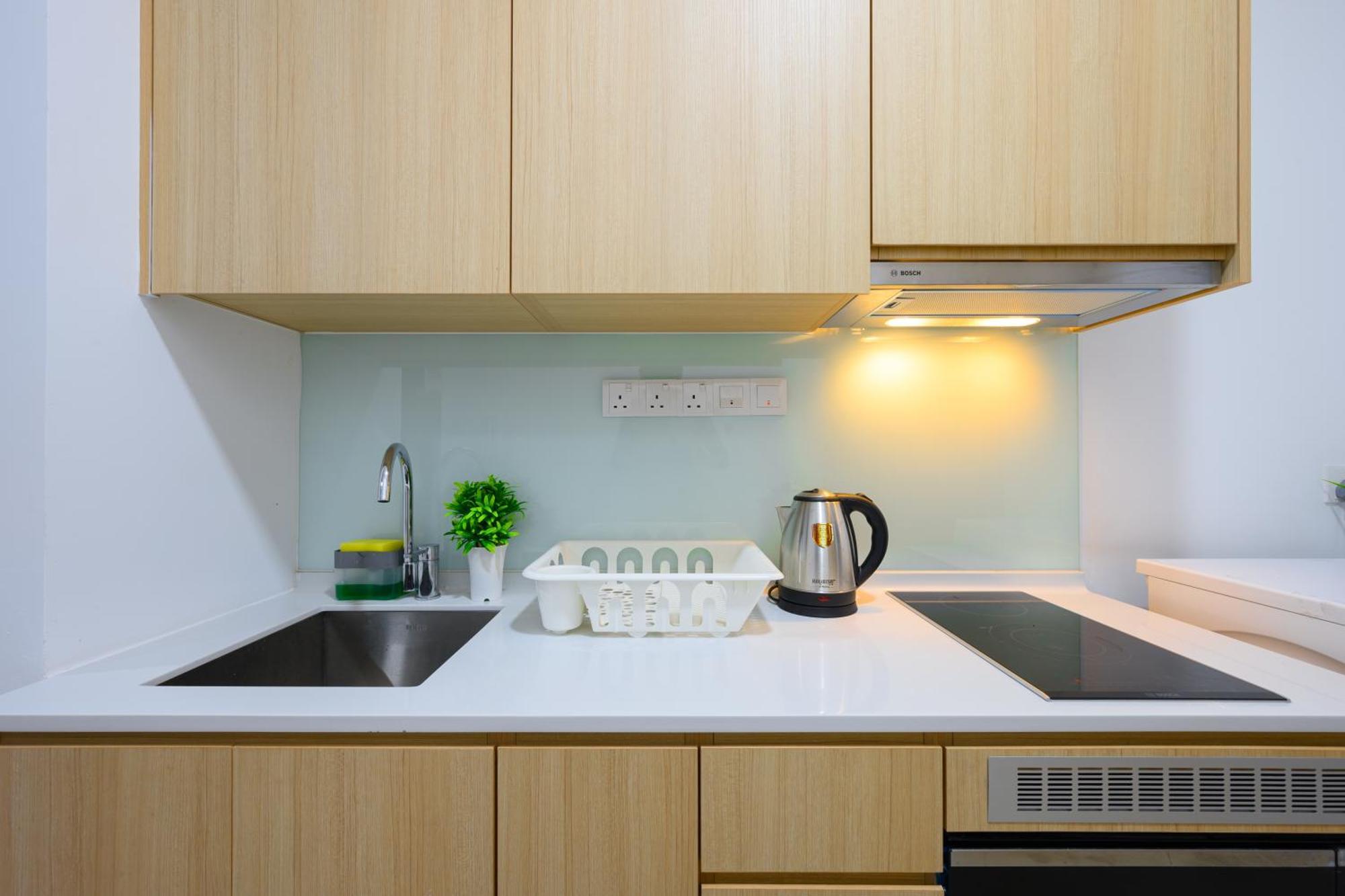 Apartamento Greystone Colony Klcc Kuala Lumpur Exterior foto