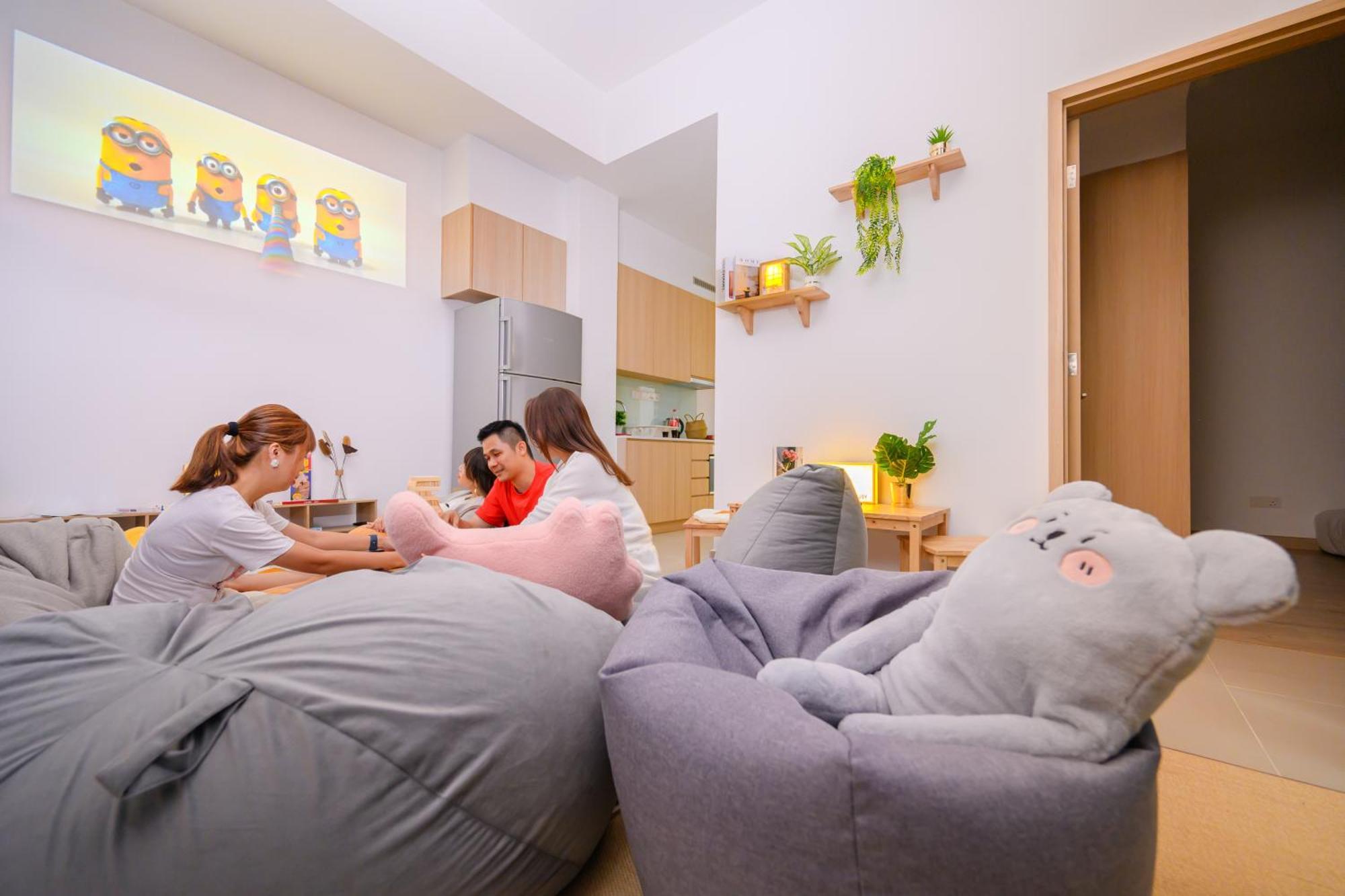 Apartamento Greystone Colony Klcc Kuala Lumpur Exterior foto