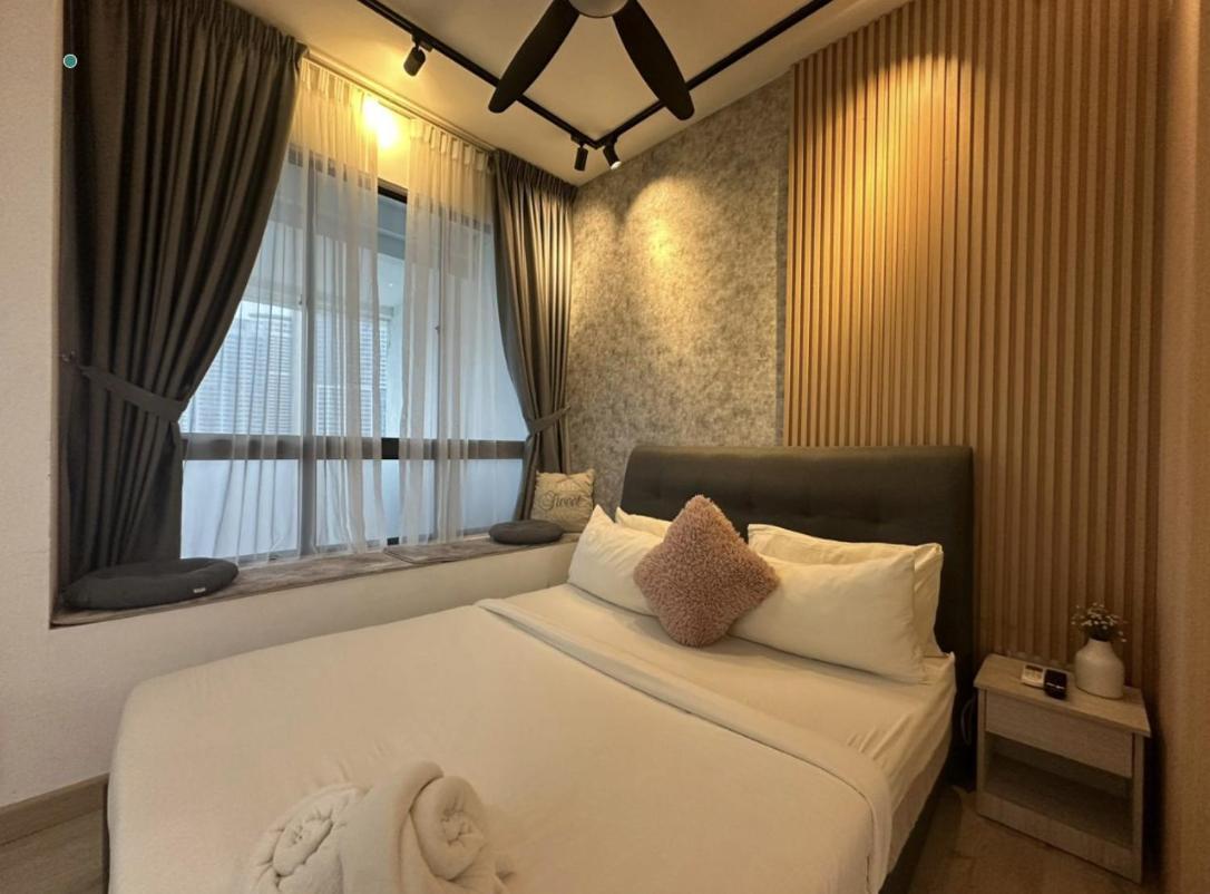 Apartamento Greystone Colony Klcc Kuala Lumpur Exterior foto
