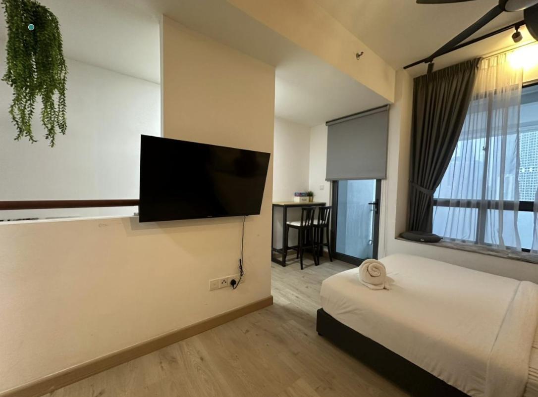 Apartamento Greystone Colony Klcc Kuala Lumpur Exterior foto