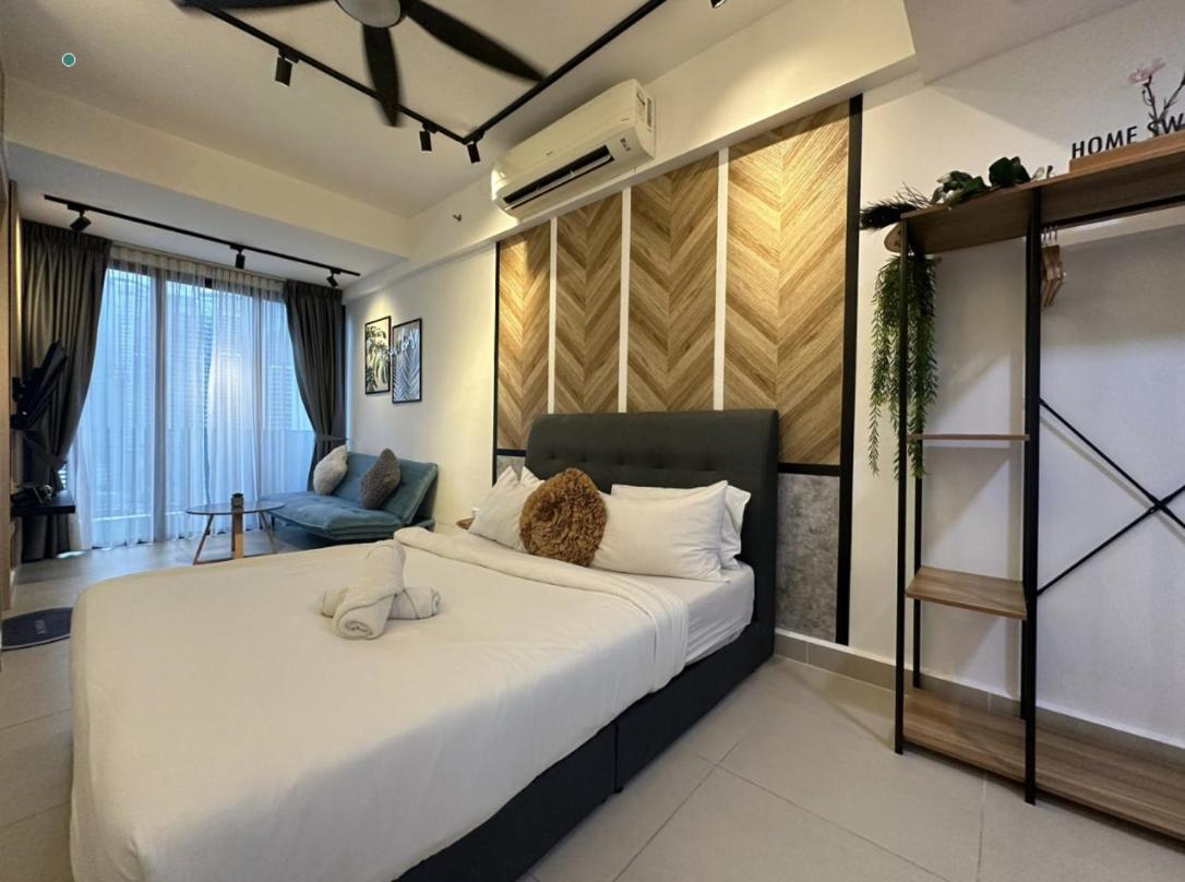 Apartamento Greystone Colony Klcc Kuala Lumpur Exterior foto