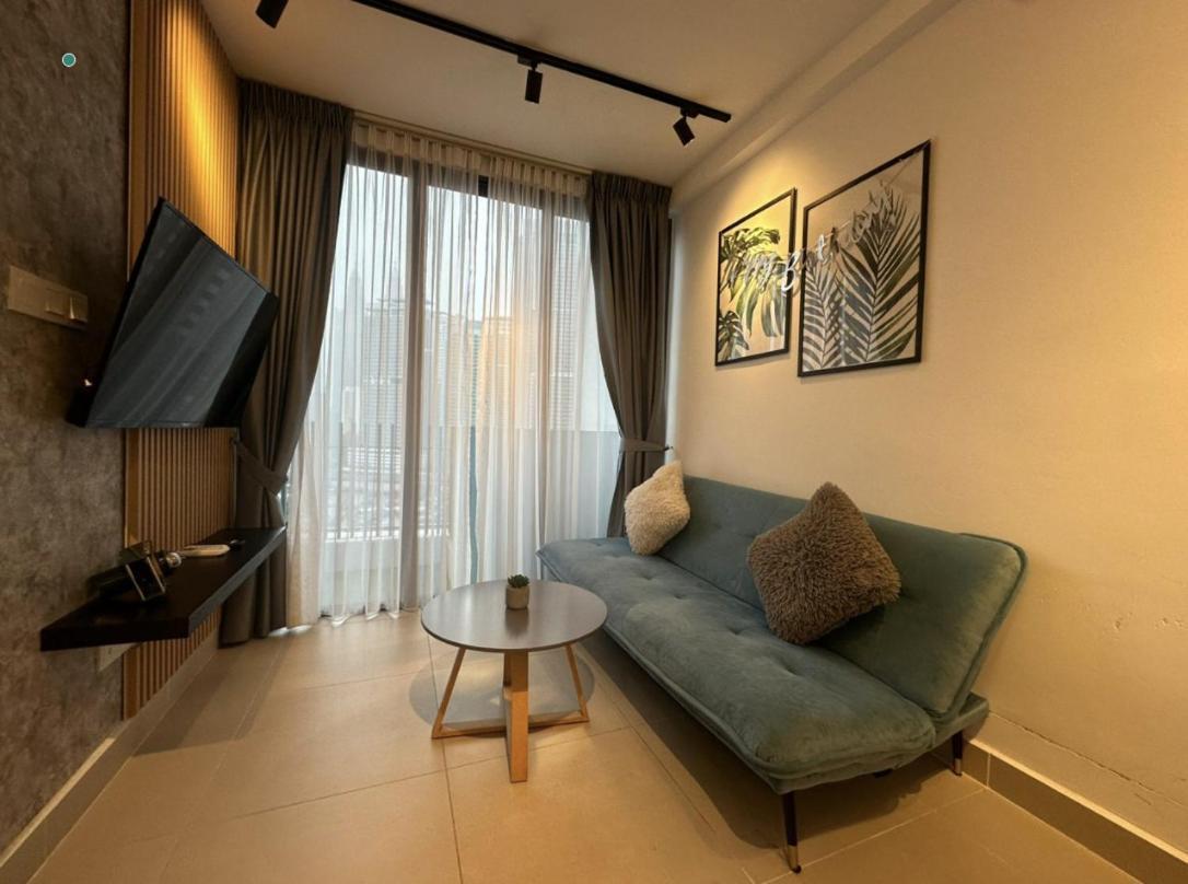 Apartamento Greystone Colony Klcc Kuala Lumpur Exterior foto