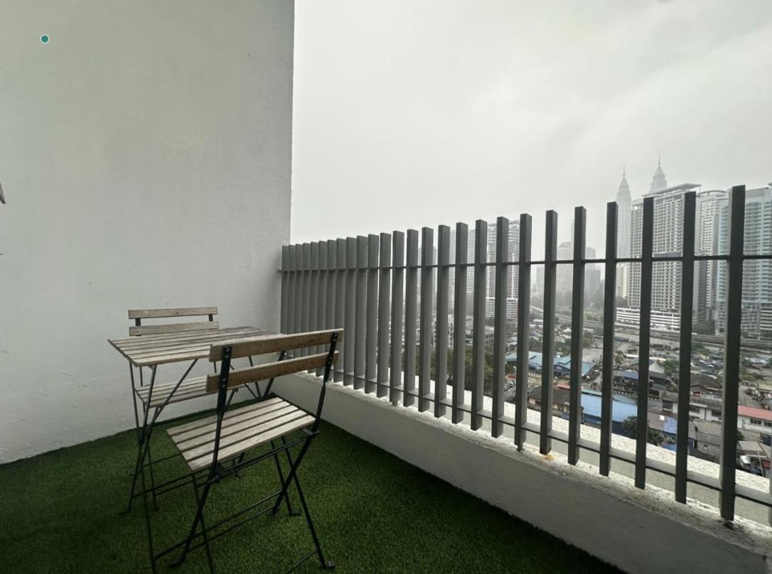 Apartamento Greystone Colony Klcc Kuala Lumpur Exterior foto